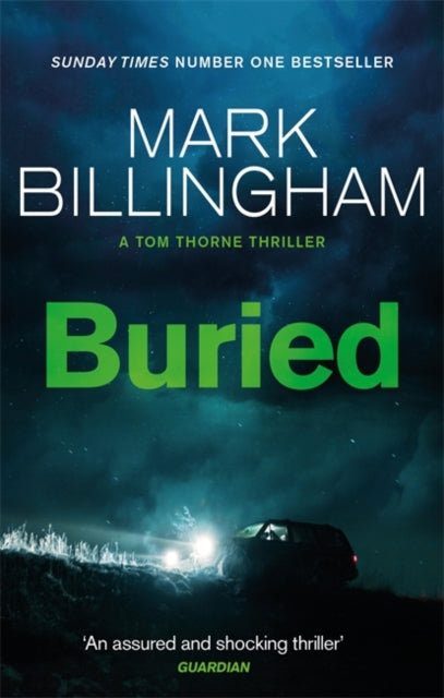 Buried by Mark Billingham