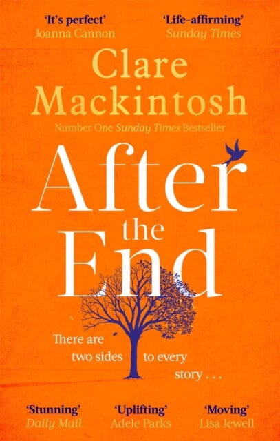 After the End  by Clare Mackintosh