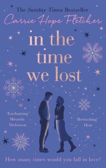 In the Time We Lost  by Carrie Hope Fletcher