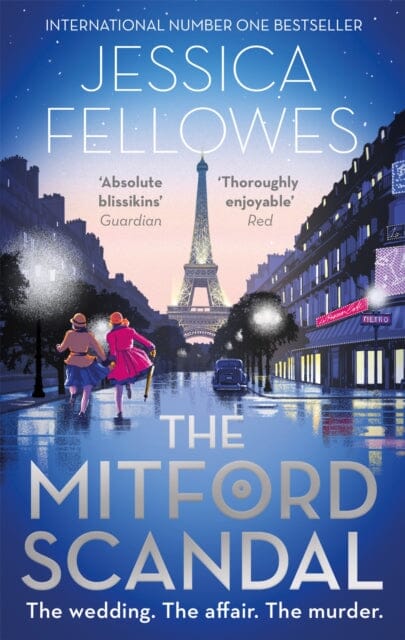 The Mitford Scandal: Diana Mitford and a death at the party by Jessica Fellowes