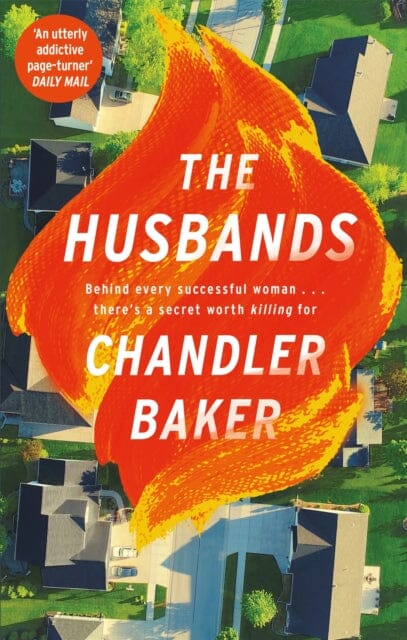 The Husbands  by Chandler Baker