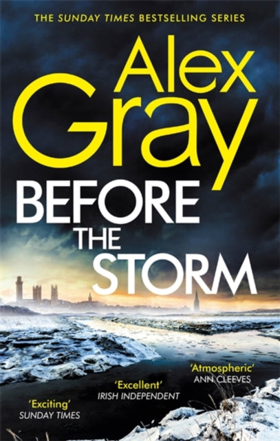 Before the Storm by Alex Gray