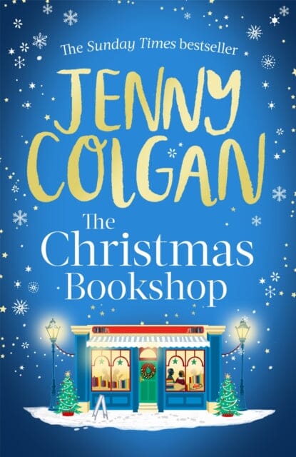 The Christmas Bookshop  by Jenny Colgan
