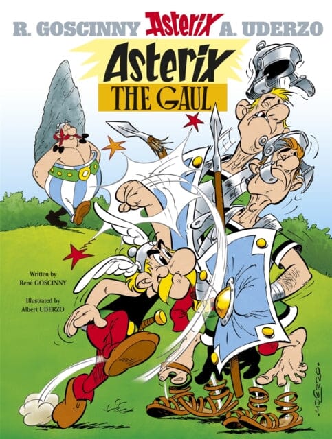 Asterix: Asterix The Gaul : Album 1 by Rene Goscinny