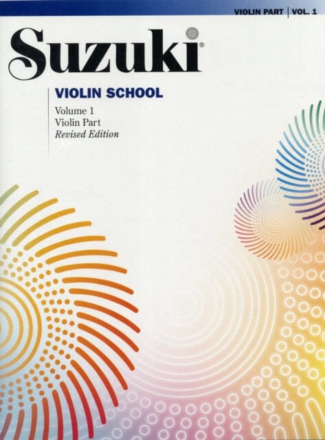 Suzuki Violin School 1: International Edition by Shinichi Suzuki