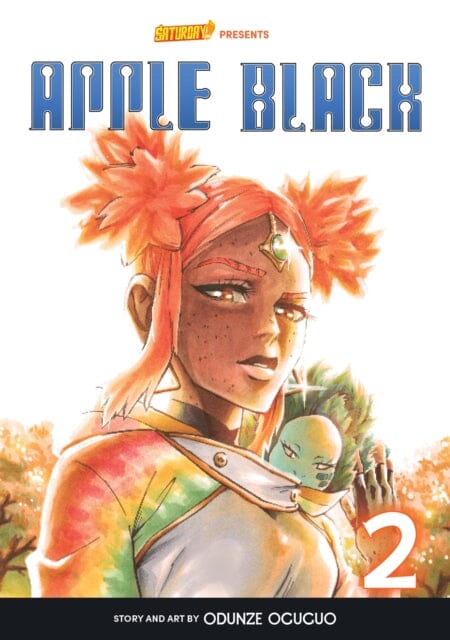 Apple Black, Volume 2 - Rockport Edition : Sunny Eyes Volume 2 by Odunze Oguguo