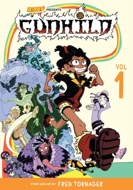 Gunhild, Volume 1 : The New God? Volume 1 by Fred Tornager