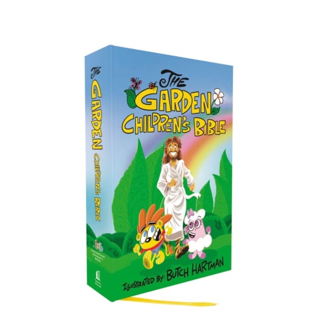 ICB, The Garden Children's Bible,  : International Children's Bible by Butch Hartman