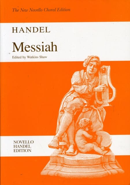 Messiah (Watkins Shaw) by George Frideric Handel