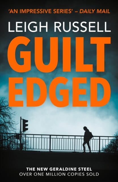 Guilt Edged by Leigh Russell