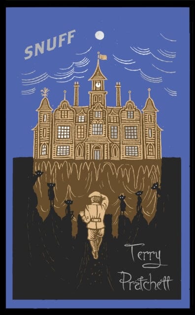 Snuff: (Discworld Novel 39) by Terry Pratchett