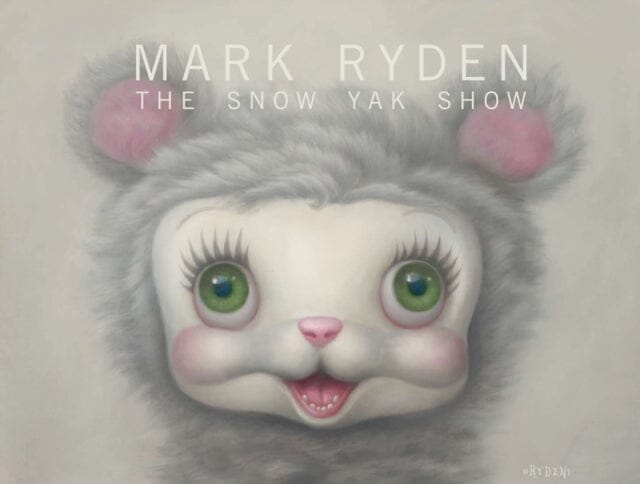 The Snow Yak Show by Mark Ryden
