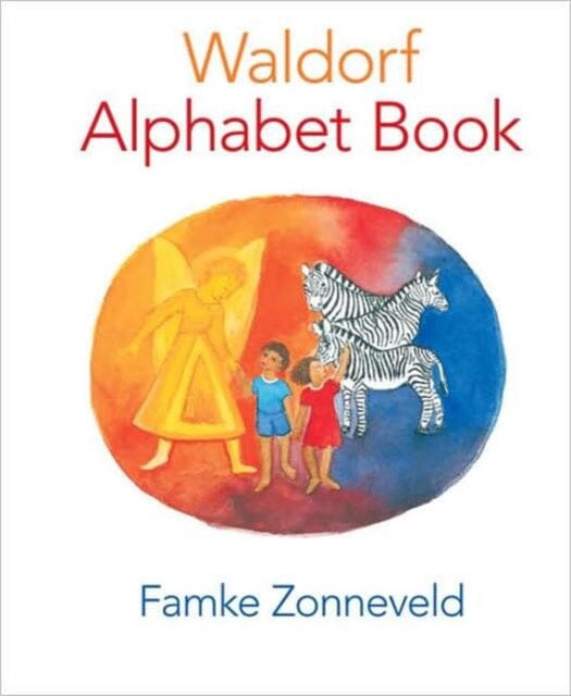 Waldorf Alphabet Book by Famke Zonneveld