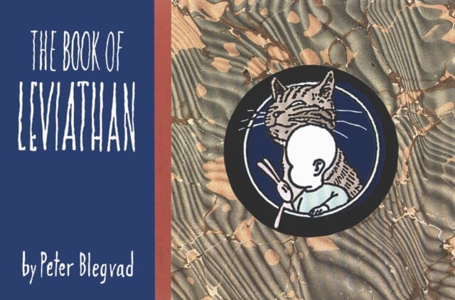 The Book of Leviathan by Peter Blegvad