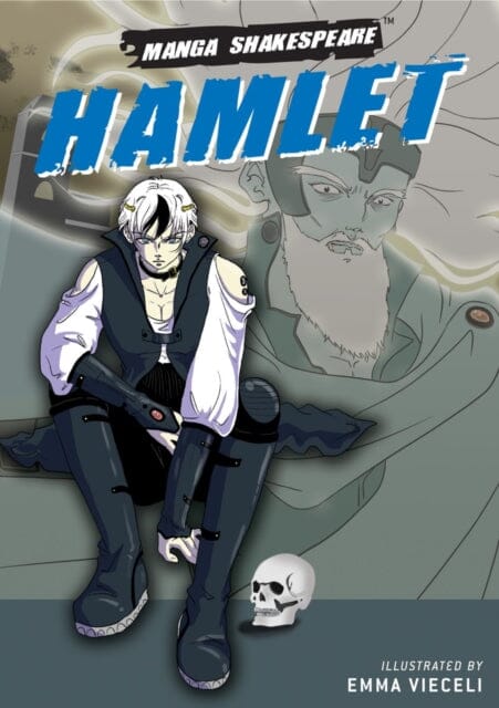 Hamlet by Emma Vieceli