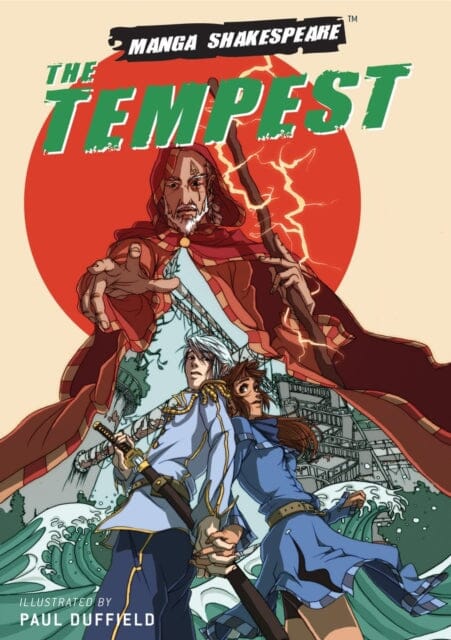 The Tempest by Richard Appignanesi