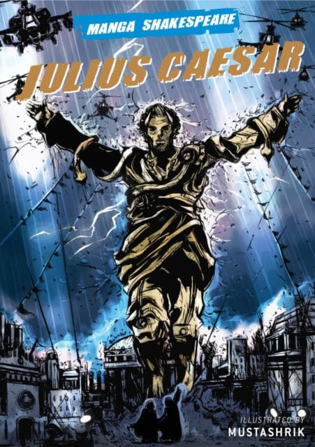 Julius Caesar by Richard Appignanesi