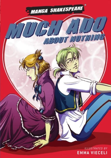 Much Ado About Nothing by Emma Vieceli