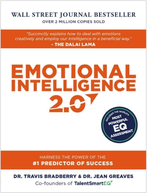 Emotional Intelligence 2.0 by Travis Bradberry