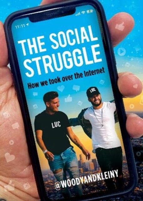 The Social Struggle  by Woody and Kleiny