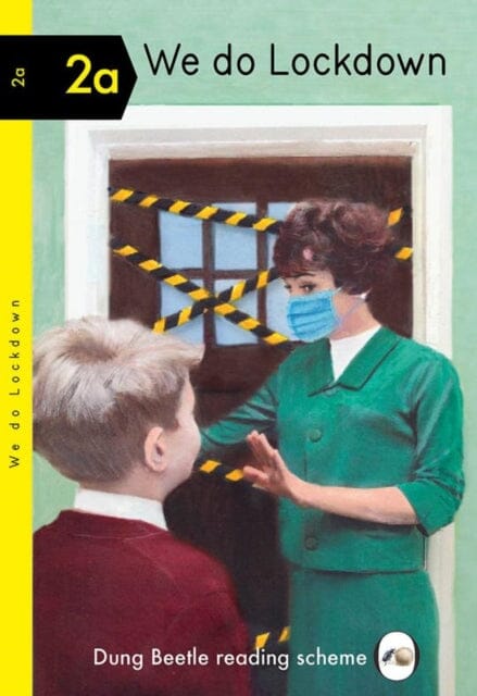 We Do Lockdown by Miriam Elia