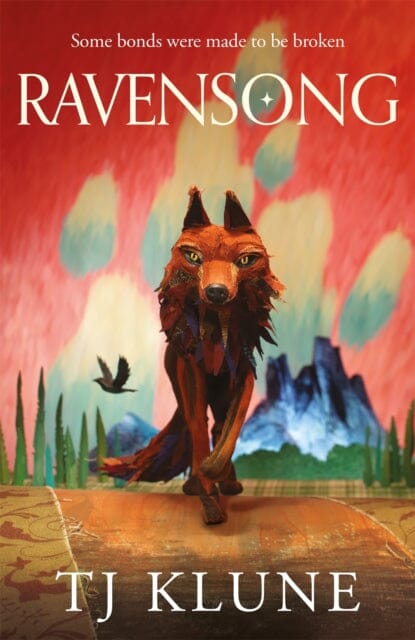 Ravensong : A heart-rending werewolf shifter romance from No. 1 Sunday Times bestselling author TJ Klune by TJ Klune