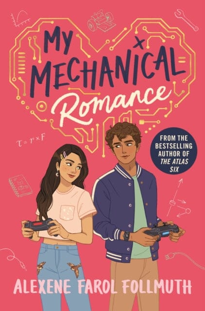 My Mechanical Romance  by Alexene Farol Follmuth