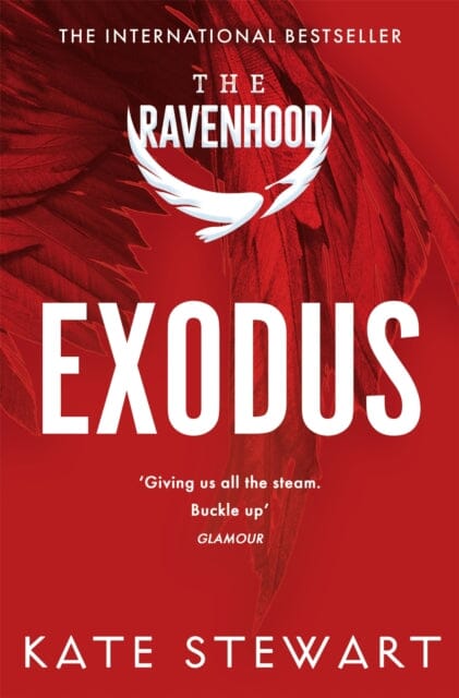 Exodus : The hottest and most addictive enemies to lovers romance you'll read all year . . . by Kate Stewart