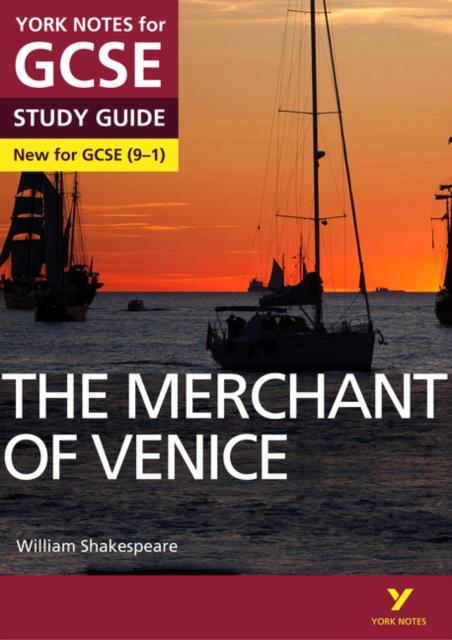 The Merchant of Venice: York Notes for GCSE (9-1)