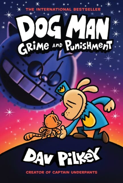 Dog Man 9: Grime and Punishment by Dav Pilkey