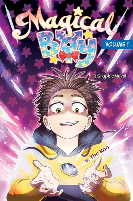 Magical Boy (Graphic Novel) by The Kao