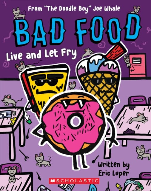 Live and Let Fry by Eric Luper