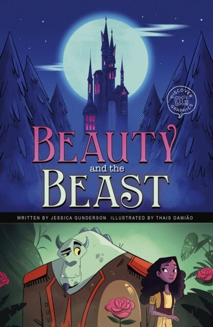 Beauty and the Beast by Jessica Gunderson