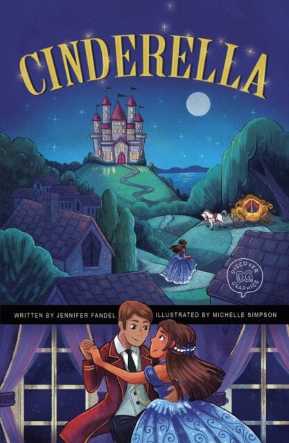 Cinderella by Jennifer Fandel