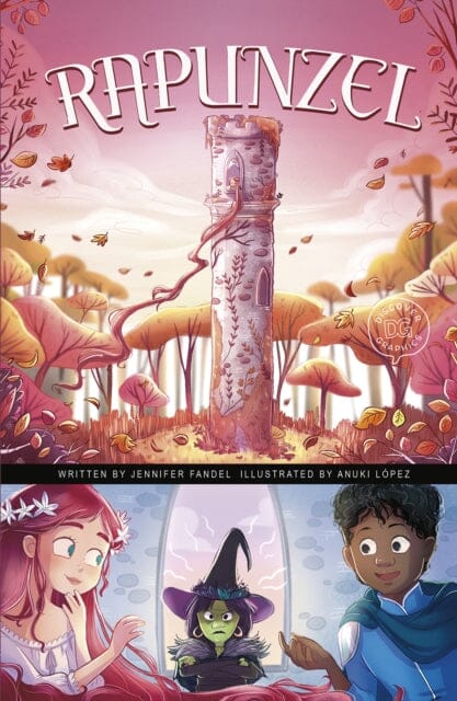 Rapunzel by Jennifer Fandel