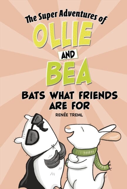 Bats What Friends Are For by Renee Treml