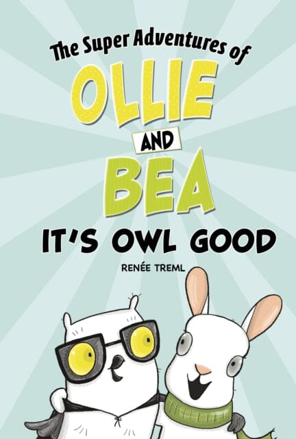 It's Owl Good by Renee Treml
