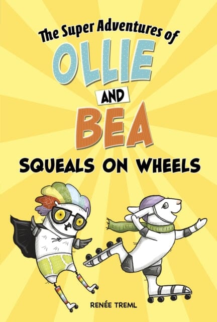 Squeals on Wheels by Renee Treml
