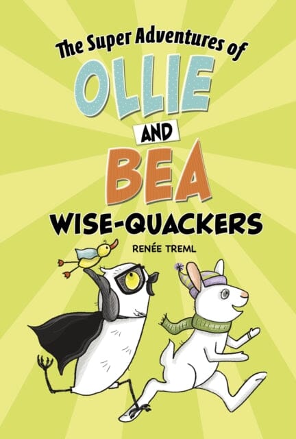 Wise-Quackers by Renee Treml