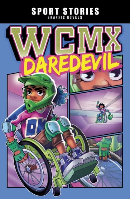 WCMX Daredevil by Jake Maddox