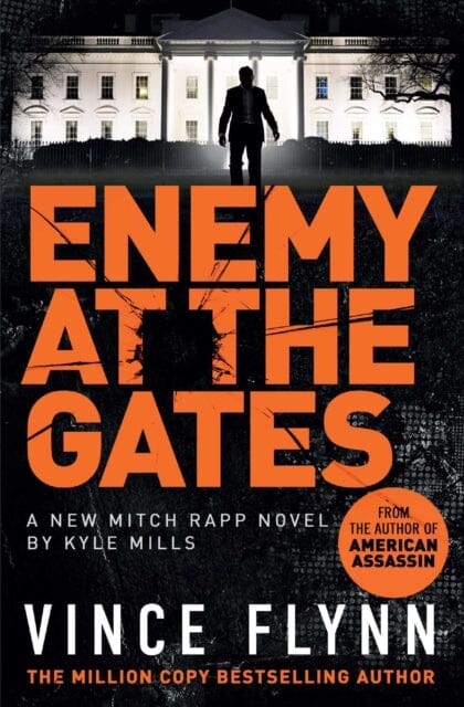 Enemy at the Gates by Vince Flynn