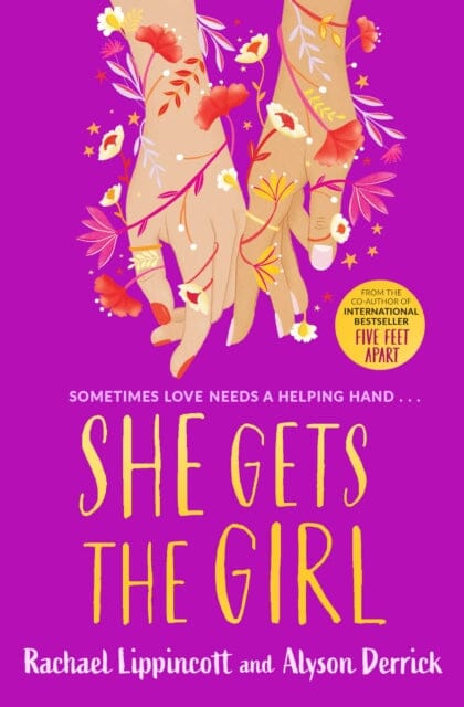 She Gets the Girl  by Rachael Lippincott