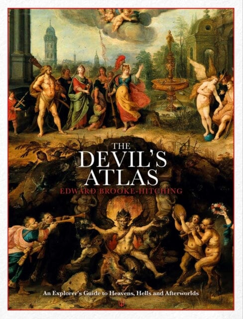 The Devil's Atlas  by Edward Brooke-Hitching