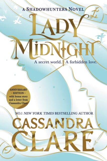 Lady Midnight  by Cassandra Clare