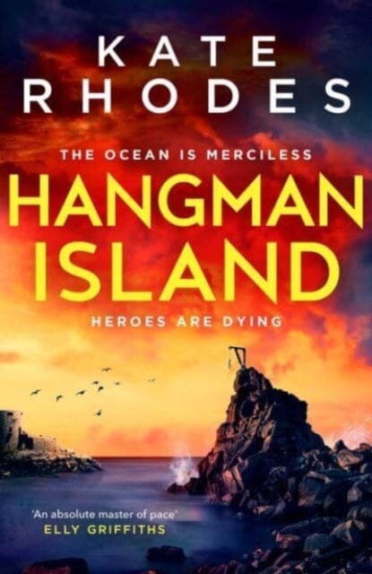 Hangman Island : The Isles of Scilly Mysteries: 7 by Kate Rhodes