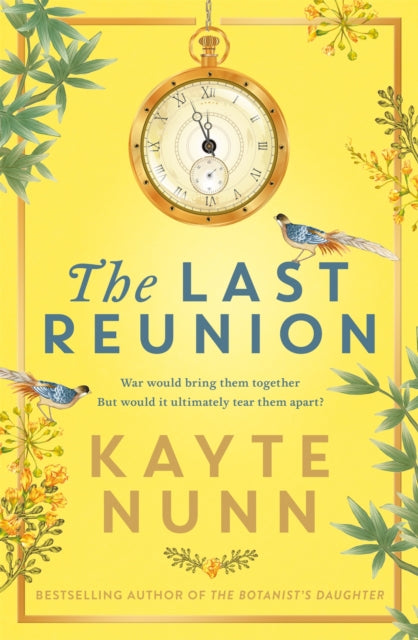 The Last Reunion by Kayte Nunn