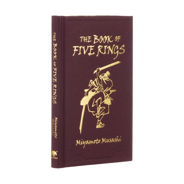 The Book of Five Rings by Miyamoto Musashi