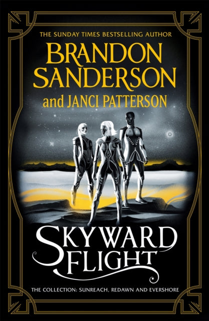 Skyward Flight: The Collection by Brandon Sanderson