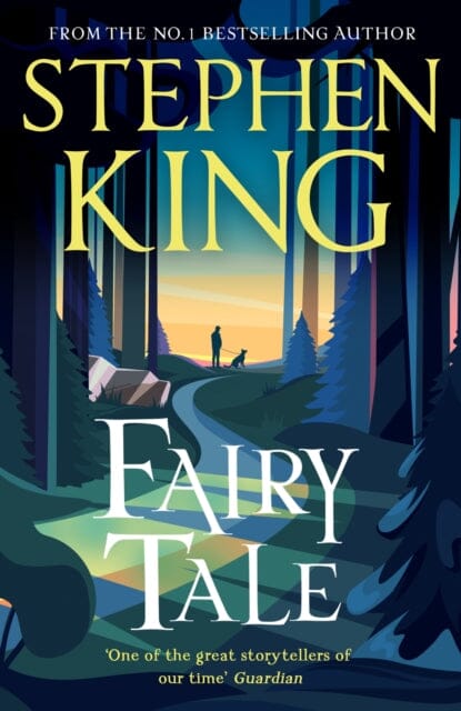 Fairy Tale  by Stephen King
