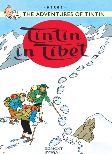 Tintin in Tibet by Herge